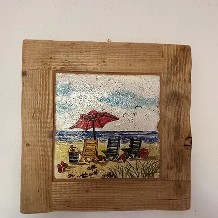 Σπίτι διακοπών La Casa Del Mare